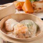 虾饺/韭菜虾饺