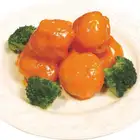 大正エビのマヨネーズ炒め