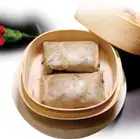 ミニ蓮の菜ちまき
