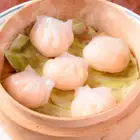 エビ蒸し餃子