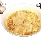 広東ワンタン麺