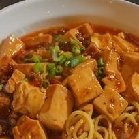 Mapo noodles/dandan noodles