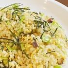 seaweed fried rice