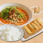 Dandan noodles set meal