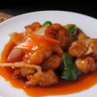 sweet and sour pork