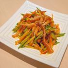Pig's Ear with Cucumber / Tripe with Cucumber