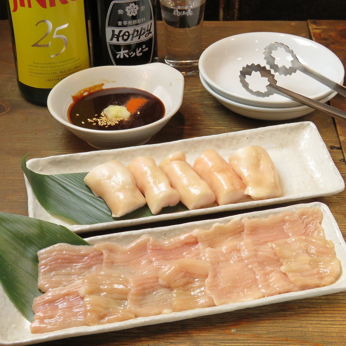 Meat is sent directly from Tokyo Meat Market on the day ★ Fresh and delicious meat is available