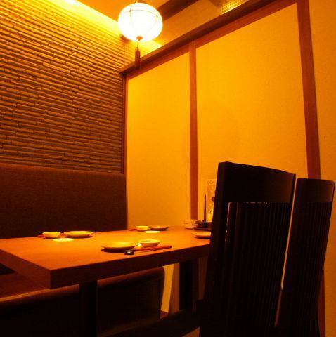 一軒屋でつくられたこだわり居酒屋◎情緒ある落ち着く雰囲気