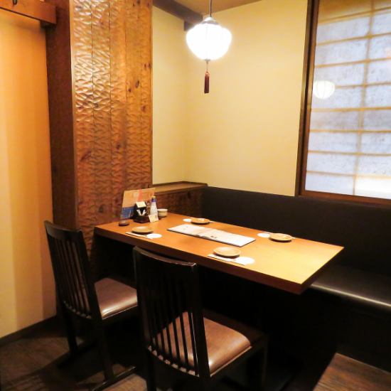 一軒屋でつくられたこだわり居酒屋◎情緒ある落ち着く雰囲気