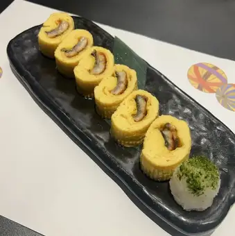 う巻き