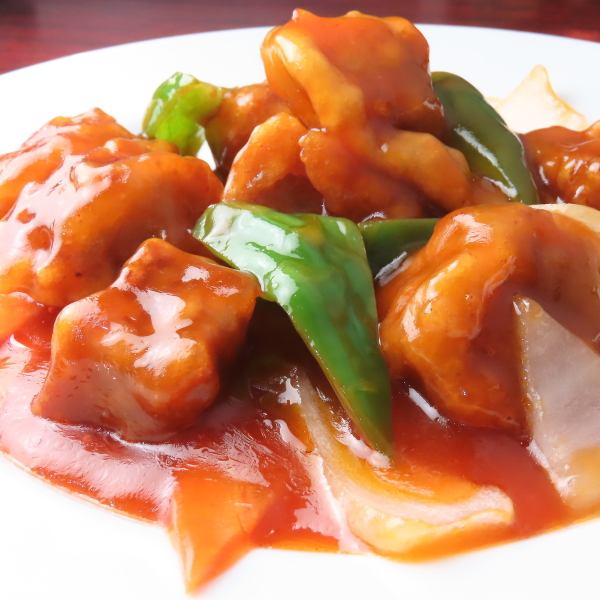 こだわりの中華料理をご用意しております！