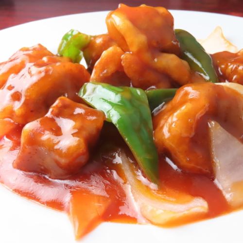 こだわりの中華料理をご用意しております！