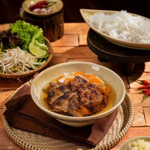 本格ベトナム料理をご提供