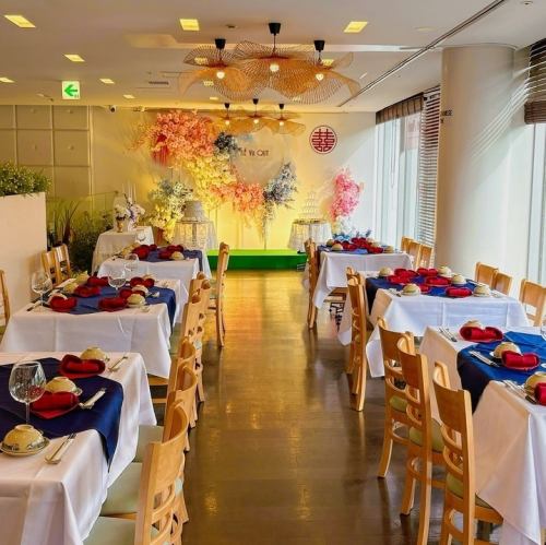 おしゃれな店内が魅力です