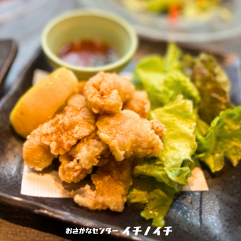 ほや唐揚げ