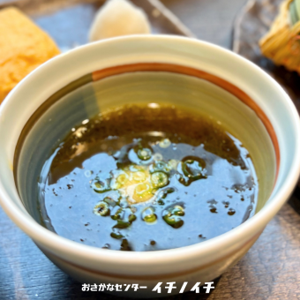 もずく酢