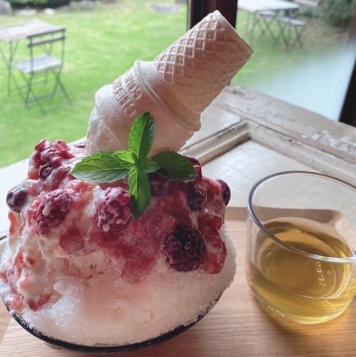 越谷のかき氷おすすめ4選！夏に食べたい天然氷・和カフェ・古民家スイーツまとめ