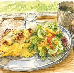 美肝/美肌クロックムッシュ
