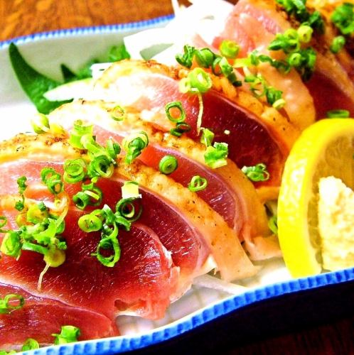 <No. 1> Satsuma chicken sashimi