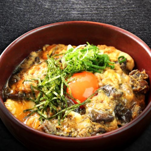 The ultimate oyakodon