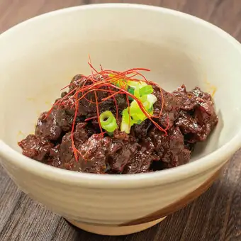 くじら甘露煮