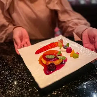 ★Popular Ranking Course - Second Edition - Course B★ Enjoy your meal♪ 8 dishes in total 5000 yen (tax included, food only)