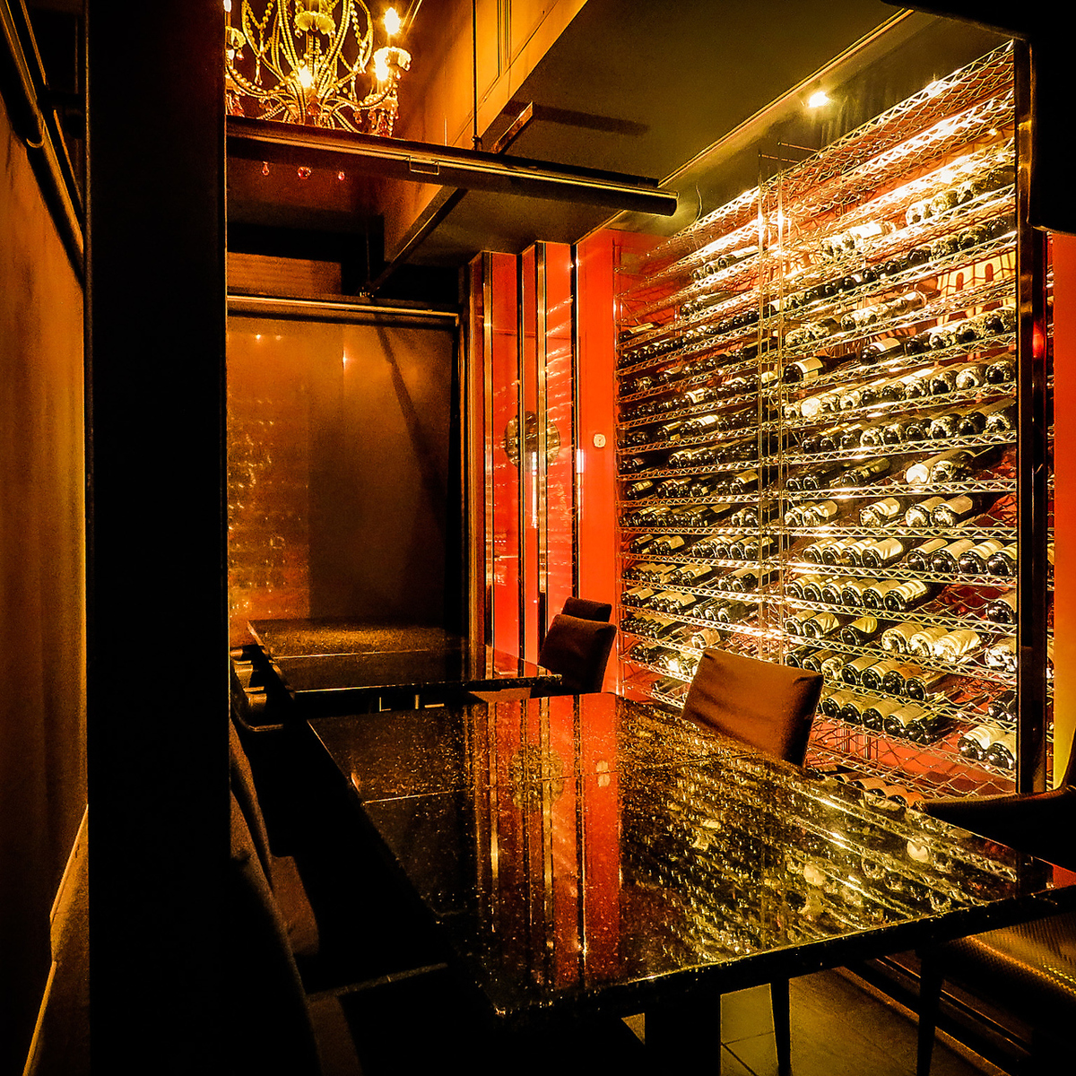 We can accommodate large groups!