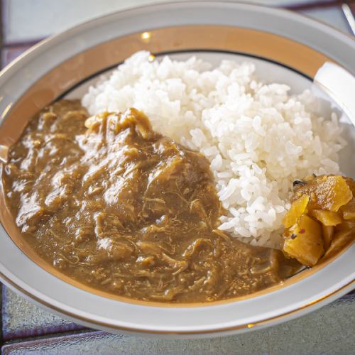 おでんとの相性◎カレー♪