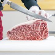安心安全のお肉を提供！！