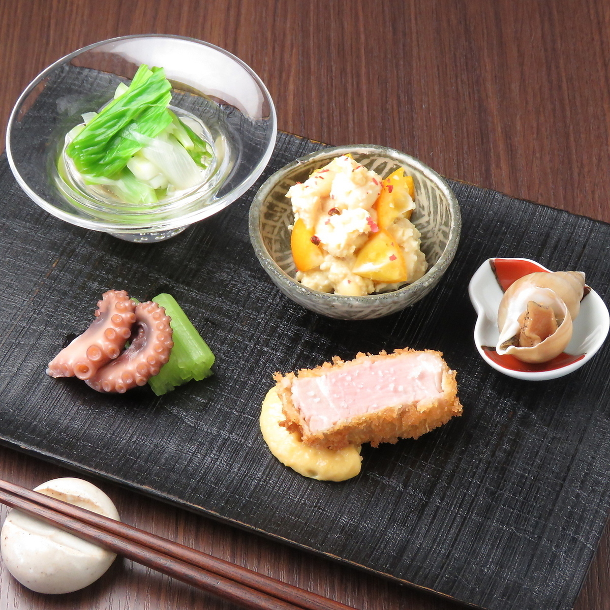 蕎麦前ごとう