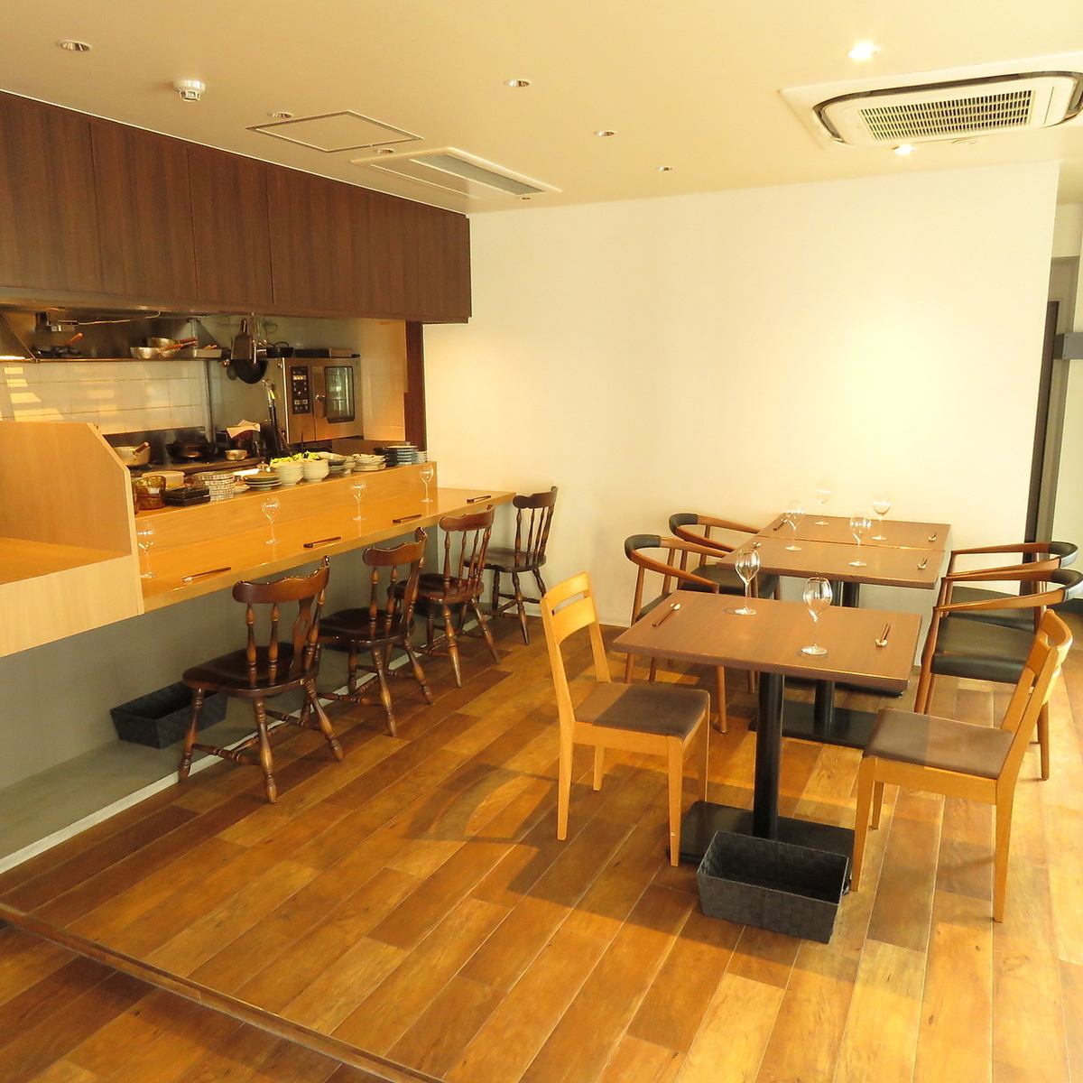 Enjoy the soba, charcoal grill, and sake that you are proud of in a calm atmosphere.