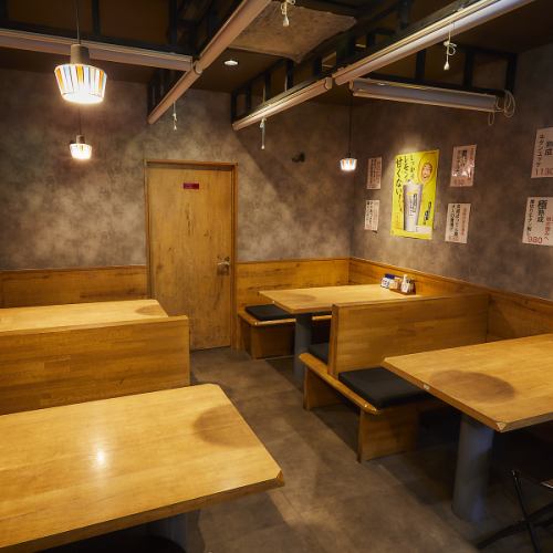 29名様まで団体様も可能!!