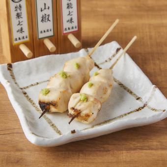 長崎ばってん鶏ささ身（梅orわさび）