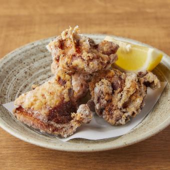 長崎ばってん鶏　大人のから揚げ　4個
