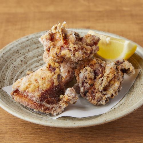 長崎ばってん鶏　大人のから揚げ　4個