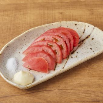冷やしトマト