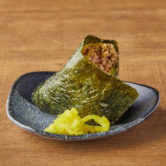おにぎり（長崎ばってん鶏そぼろ）