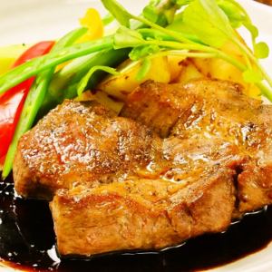 伊比利亚烤猪肉