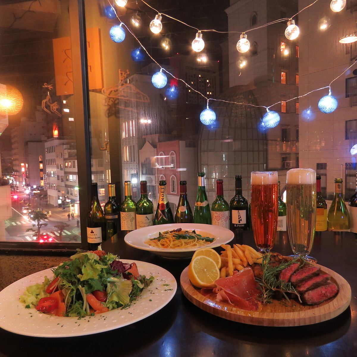 フロア貸切OK!1次会はもちろん2次会3次会にも★