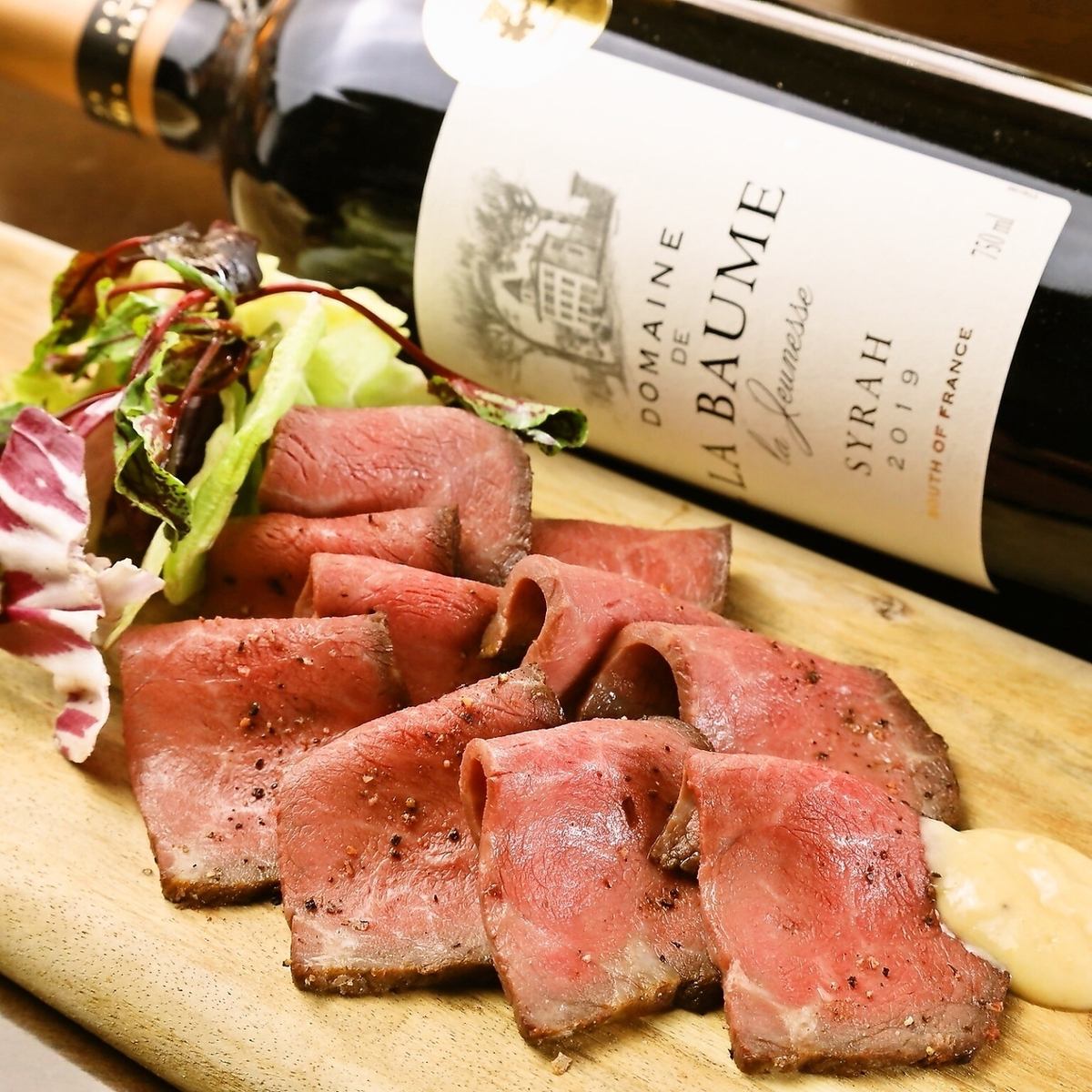 宴会におすすめな5000円以上のコースもご用意しております!