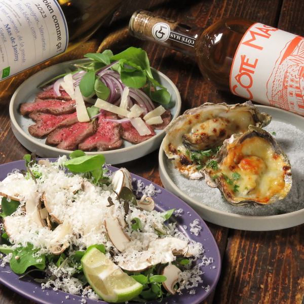 宴会もおすすめ！