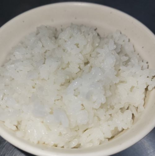 新鮮お野菜をご提供！お米は滋賀県産近江米！