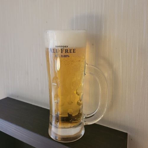 ノンアルコールビール　