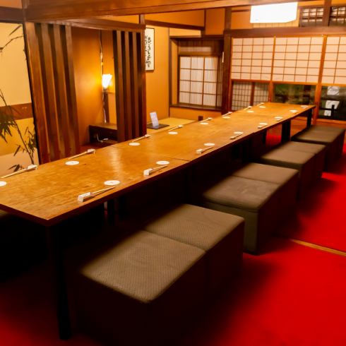 最大30名様までの貸切宴会にも対応可能です！
