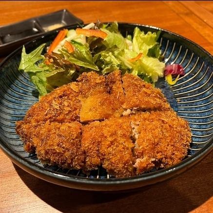명물!!민치카츠