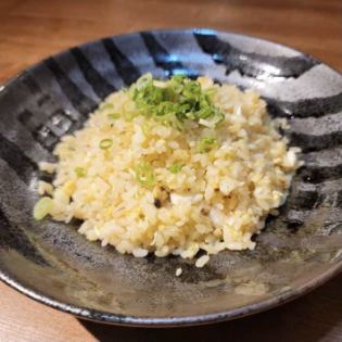 Seafood fried rice