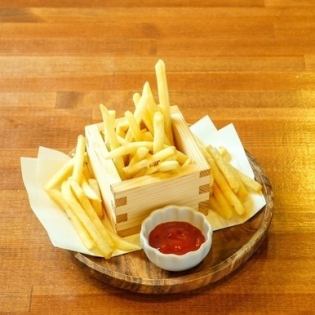 French fries