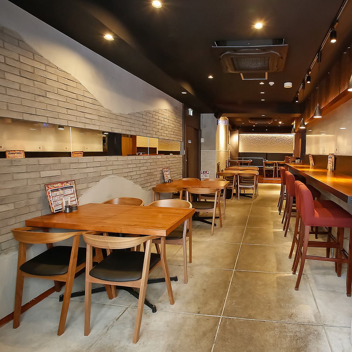 【忘年会や新年会に◎】落ち着いた雰囲気でお楽しみください♪