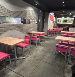 貸切は30名様から承っております。気軽に当店までお問い合わせください。