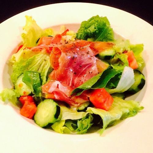 italian ham salad